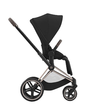 Set de carriola Priam Platinum Cybex Platinum plegable
