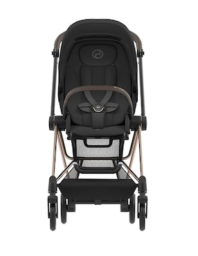 Set de carriola Mios Platinum Cybex Platinum plegable