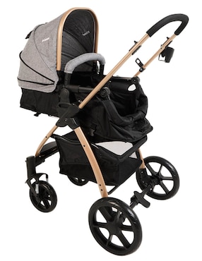 Set de carriola con portabebé Prima Prinsel plegable