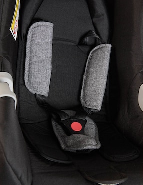 Set de carriola Prima Prinsel plegable