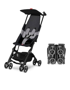 Carriola ultraligera Pockit Gb plegable