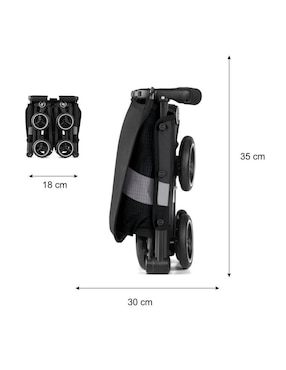 Carriola ultraligera Pockit Gb plegable