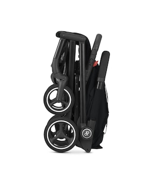 Carriola ultracompacta Qbit Gb plegable
