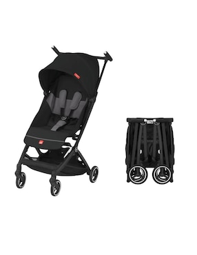 Carriola ultracompacta Pockit Gb plegable