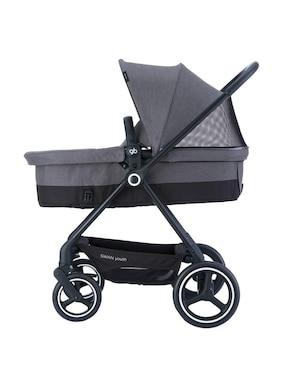 Carriola reversible Swan Gb plegable