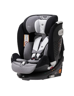 Autoasiento convertible GB compatible con carros con isofix y/o cinturón de 3 puntos Unari