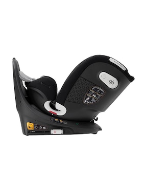 Autoasiento convertible GB compatible con carros con isofix y/o cinturón de 3 puntos Unari