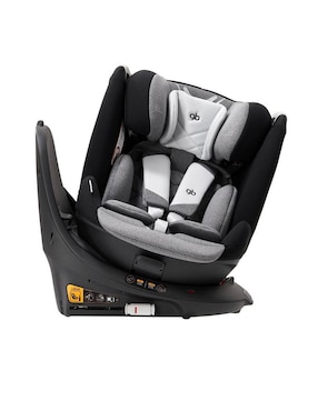 Autoasiento convertible GB compatible con carros con isofix y/o cinturón de 3 puntos Unari