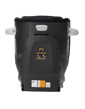 Autoasiento convertible GB compatible con carros con isofix y/o cinturón de 3 puntos Unari