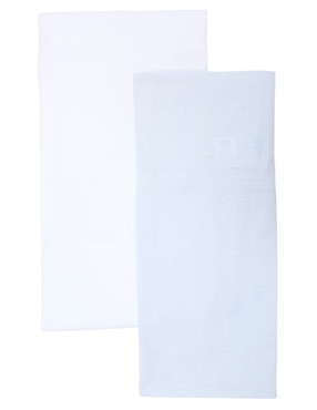 Funda para cambiador de pañales Mon Caramel