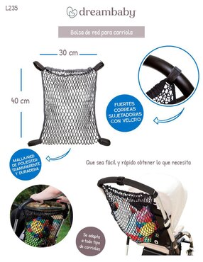 Bolsa Dreambaby