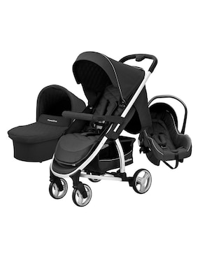 Carriola travel system London Carestino de aluminio
