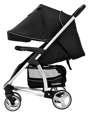 Carriola travel system London Carestino de aluminio