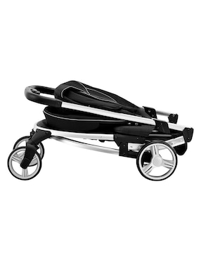 Carriola travel system London Carestino de aluminio
