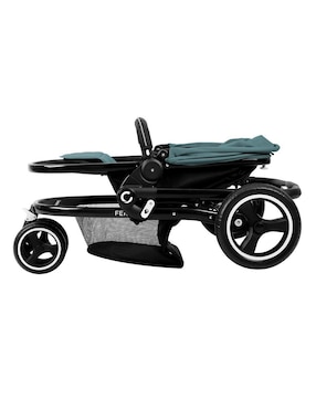 Carriola travel system ferro carestino de aluminio