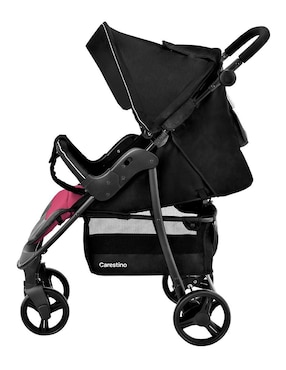 Carriola travel system City Travel Carestino plegable