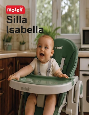 Silla alta Motek Isabella