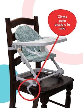 Silla booster Pamo Babe