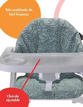 Silla booster Pamo Babe