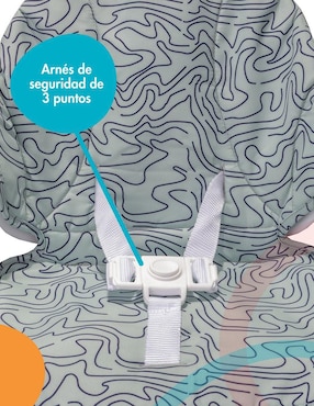 Silla booster Pamo Babe