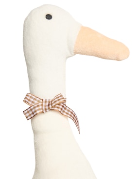 Peluche de ganso Mon Caramel de 46 cm