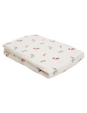 Juego de sábanas de algodón Mon Caramel MCMB2508-428