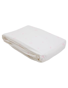 Funda para cambiador de pañales Mon Caramel