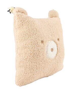 Cojín decorativo Mon Caramel Oso
