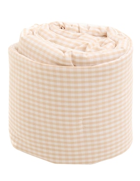 Juego de sábanas de algodón Mon Caramel