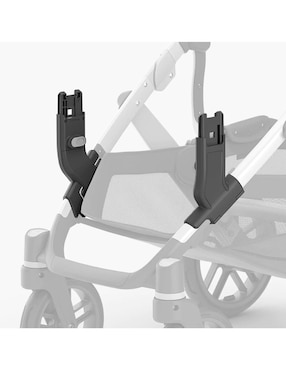 Adaptador inferior Uppa Baby
