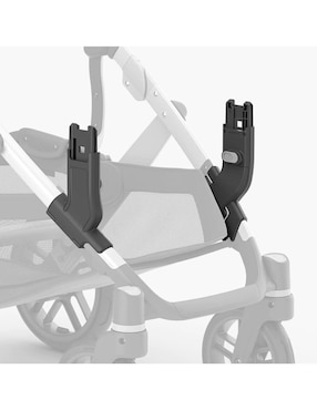 Adaptador inferior Uppa Baby
