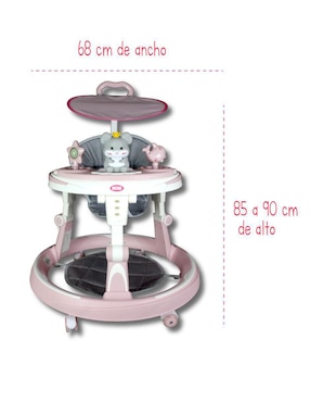 Andadera unisex Noni 102B