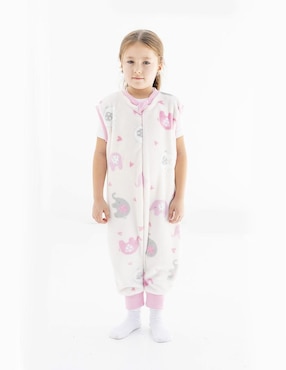 Saco de dormir Chiquimundo para niña