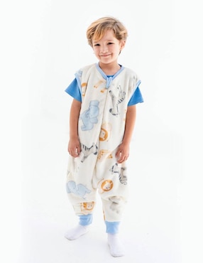 Saco de dormir Chiquimundo para niño