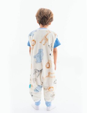 Saco de dormir Chiquimundo para niño