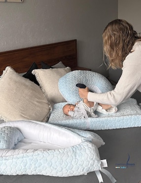 Nido para bebé Memory Foam Baby