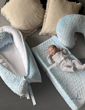 Nido para bebé Memory Foam Baby