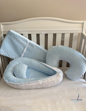Nido para bebé Memory Foam Baby