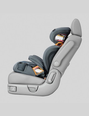 Autoasiento convertible Chicco KidFit ClearTex Plus