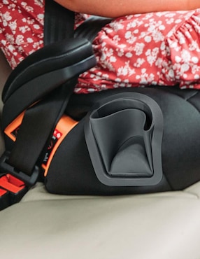 Autoasiento convertible Chicco KidFit ClearTex Plus