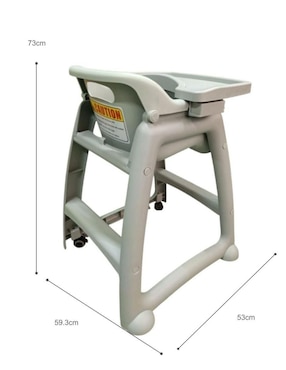 Silla alta Shorbull