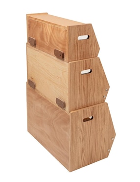 Juguetero Duduk forma caja