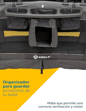 Cuna de viaje Safety 1ST Sleepy pro