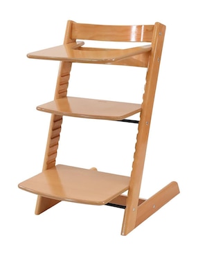 Silla Silla Cata Brum de madera infantil