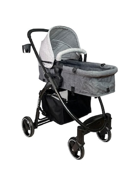 Carriola travel system Infiniti Trendy Kids plegable