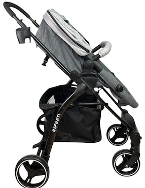Carriola travel system Infiniti Trendy Kids plegable