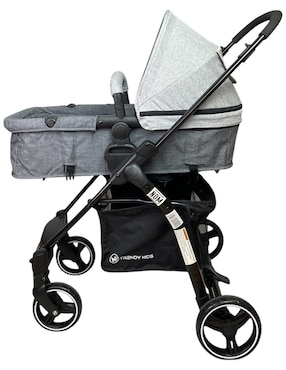 Carriola travel system Infiniti Trendy Kids plegable