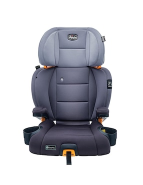 Autoasiento booster Chicco Kidfit Cleartex Plus Lilac