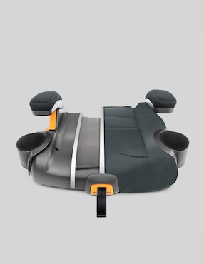 Autoasiento booster Chicco Kidfit Cleartex Plus Lilac