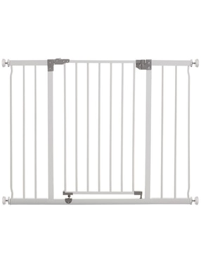 Puerta de seguridad de metal Dreambaby